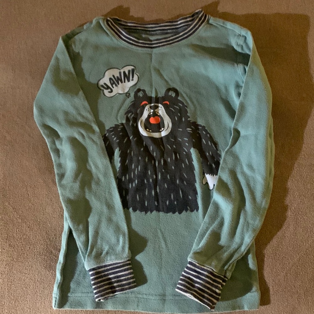 Kid pajama from Nordstrom size 7